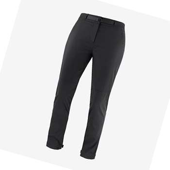 Pantalones Salomon OUTRACK Mujer Negros | MX 2391BEX